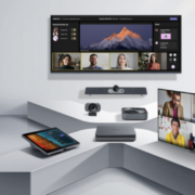 MAXHUB XCore Kit-Microsoft Teams Rooms Solution